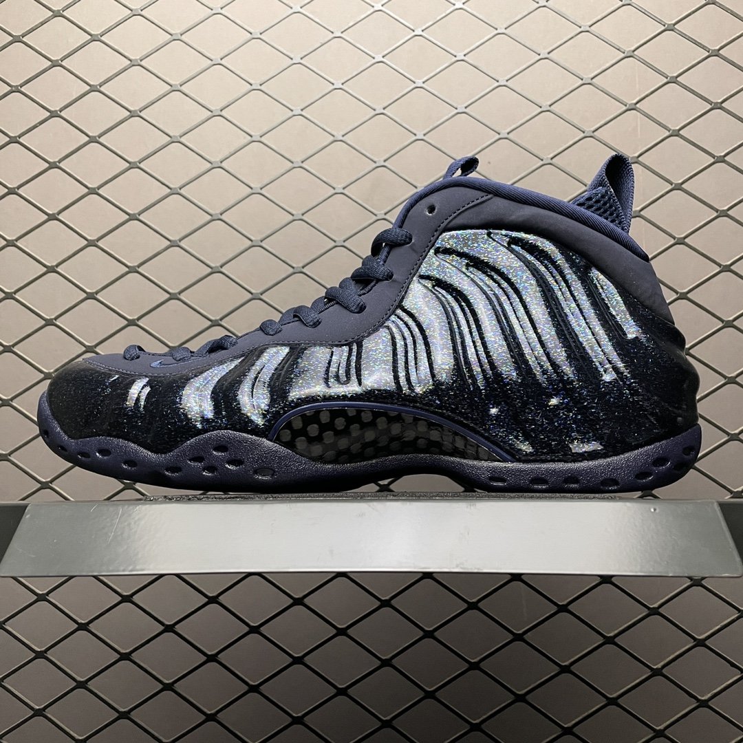 Replica Nike Shoe Nike Air Foamposite One Glittety AA3963-400 size 40-46
