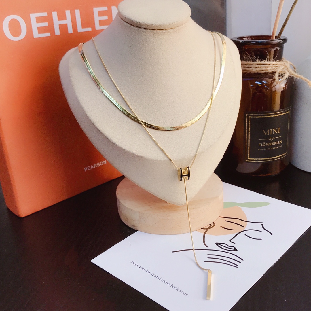 Replica HERMES Necklace