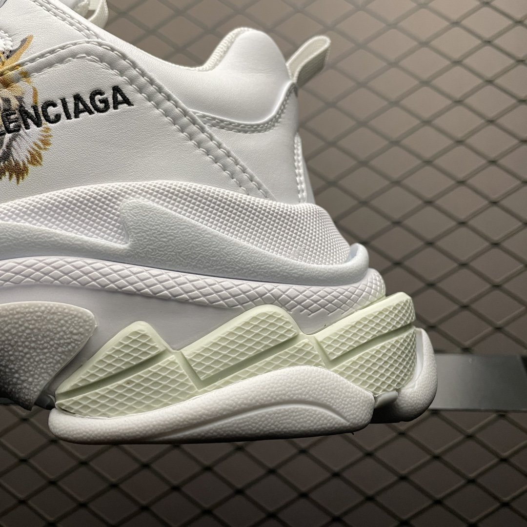 Replica GUCCI Shoe Gucci x Balenciaga _01349