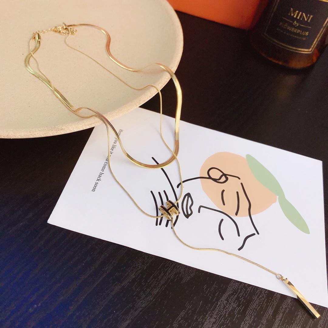 Replica HERMES Necklace