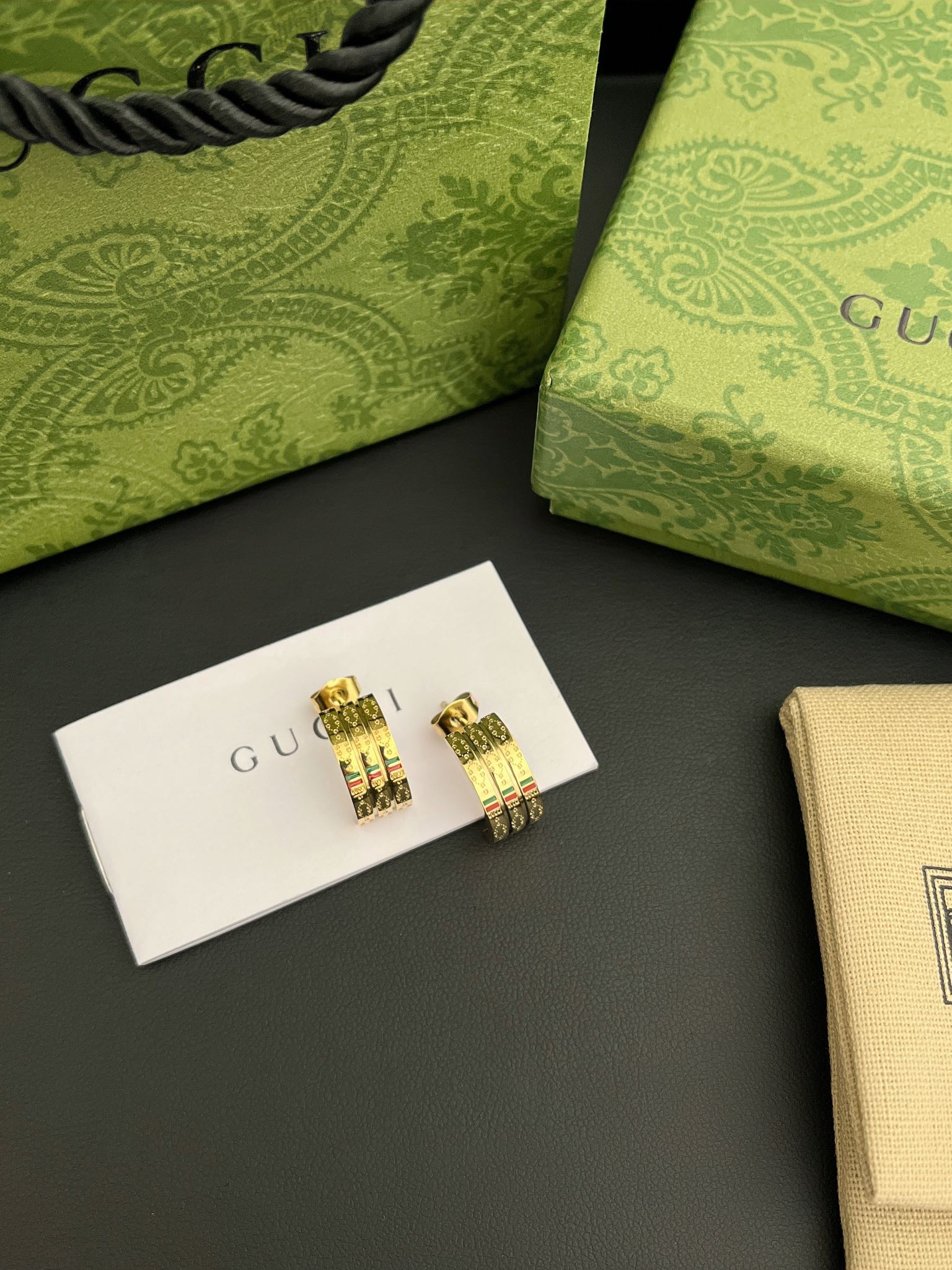 Replica GUCCI Earring