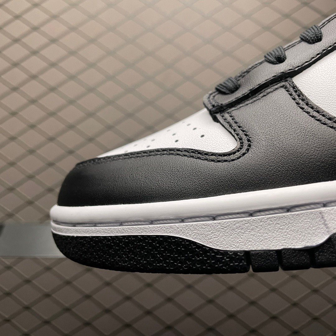 Replica Nike Dunk SB Shoe Nike Dunk Low RetroBlack   DD1_01466