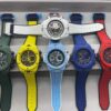 Replica hublot 904l Stainless Steel Automatic Machine Watch 45MM