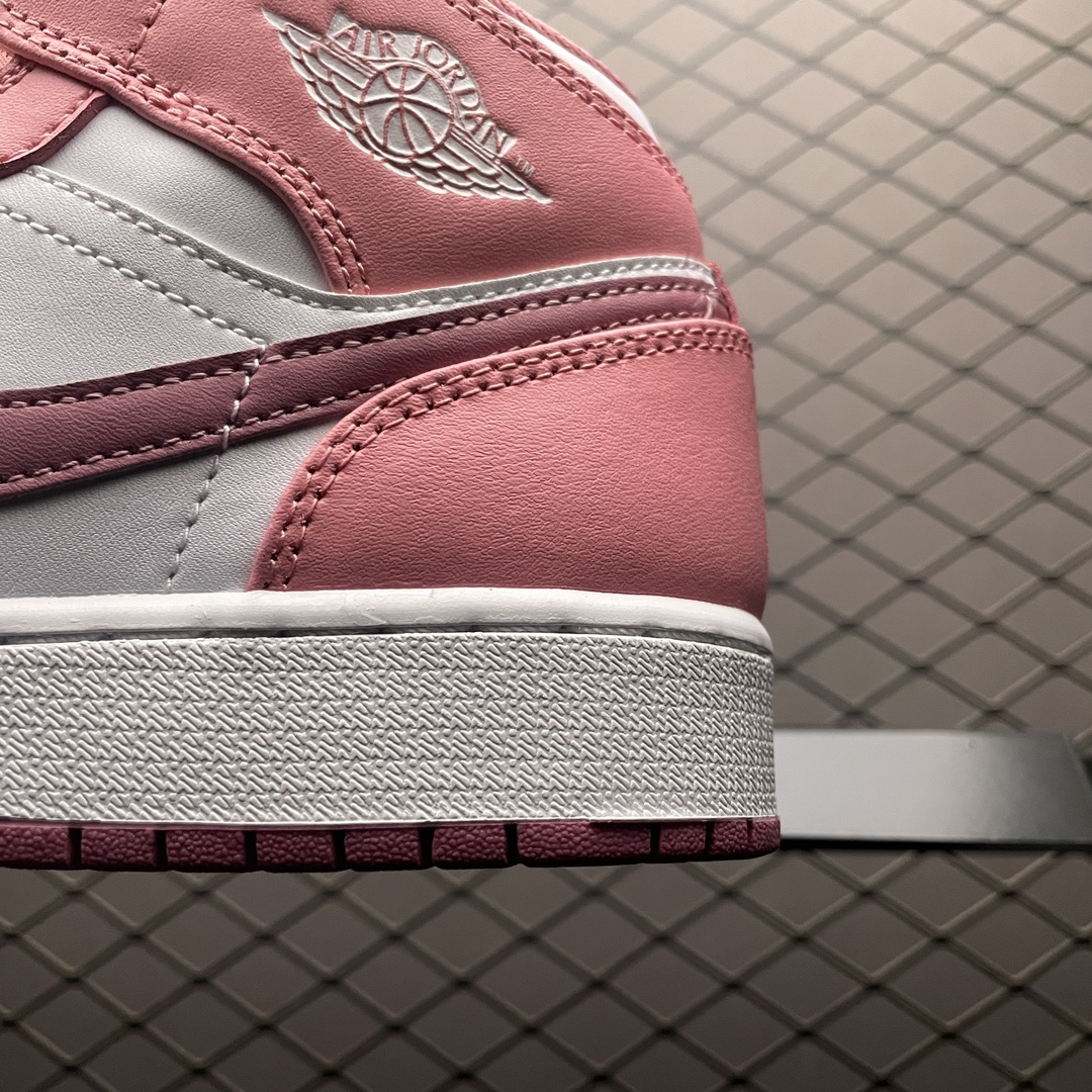 Replica Air Jordan Shoe Air Jordan 1 Mid DQ8423-616 Size 35.5-40