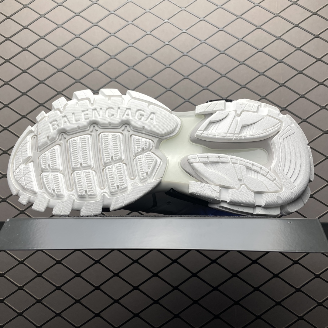 Replica Balenciaga Shoe Balenciaga Track Sneaker  LED Size 35-45