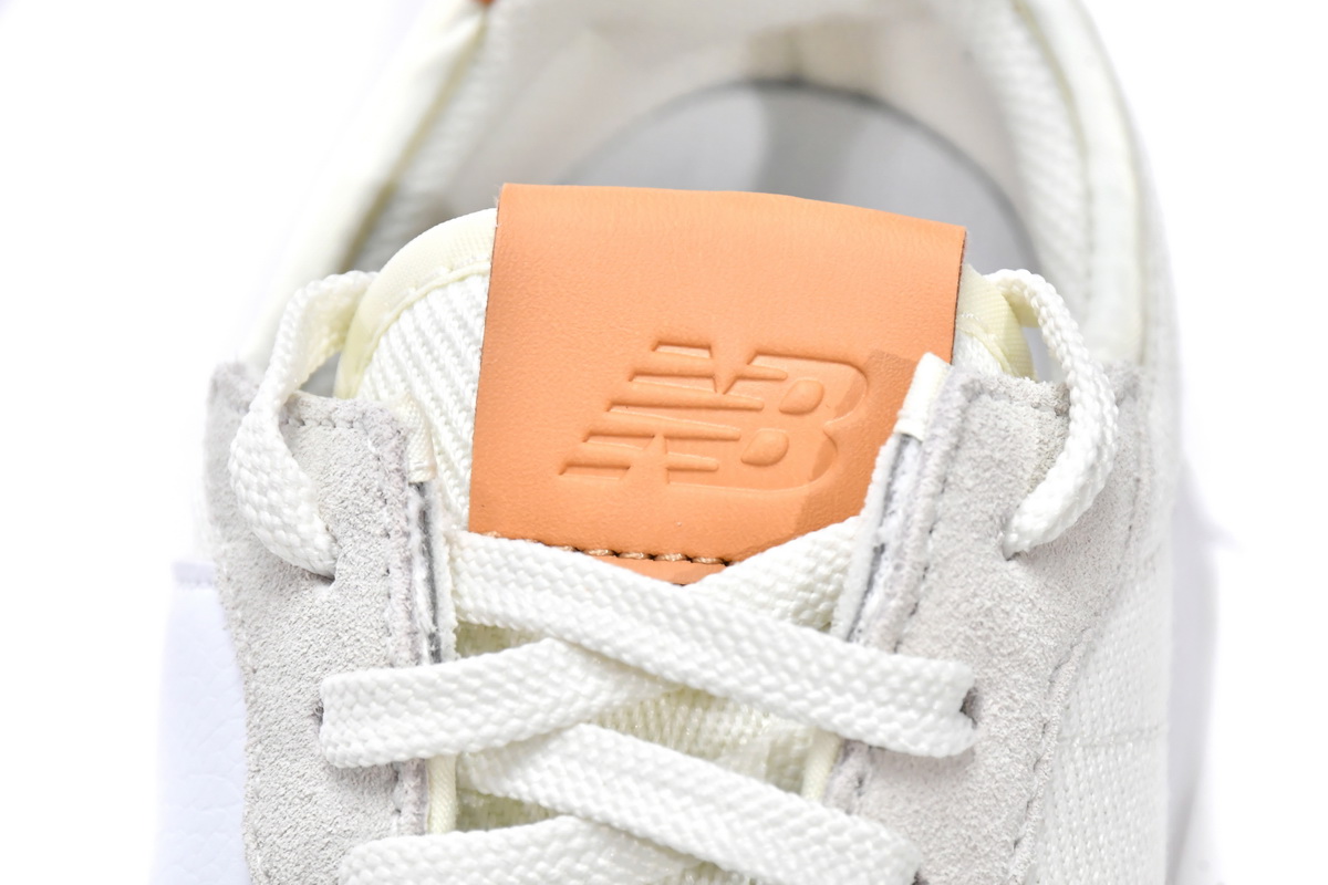 Replica New Balance Shoe WS327RA New Balance 327 Sea Salt Rust Oxide