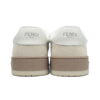 Replica Fendi Shoe Fendi Match Grey White