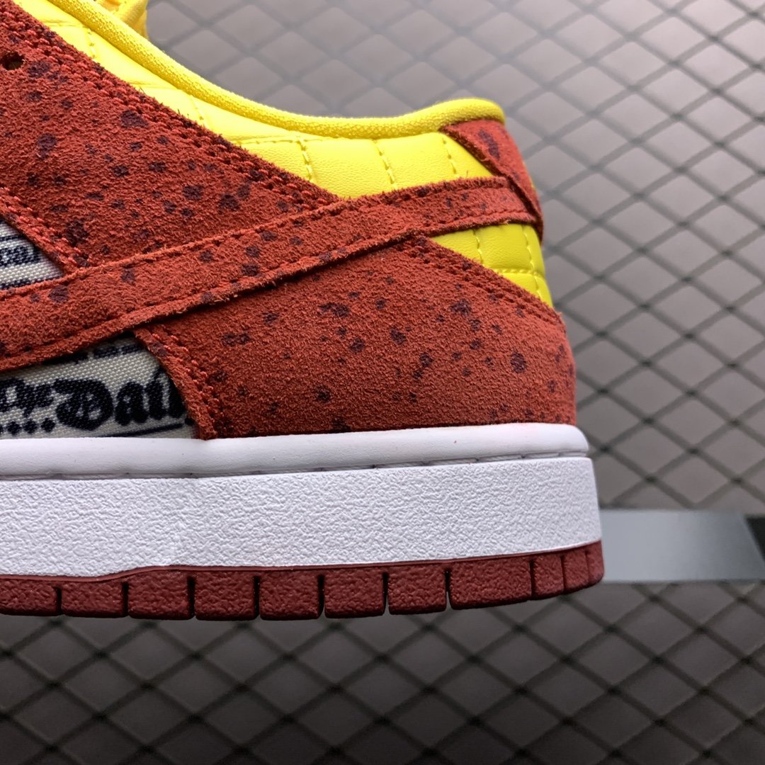 Replica Nike Dunk SB Shoe Nike Dunk SB Low 504750-660 36-45