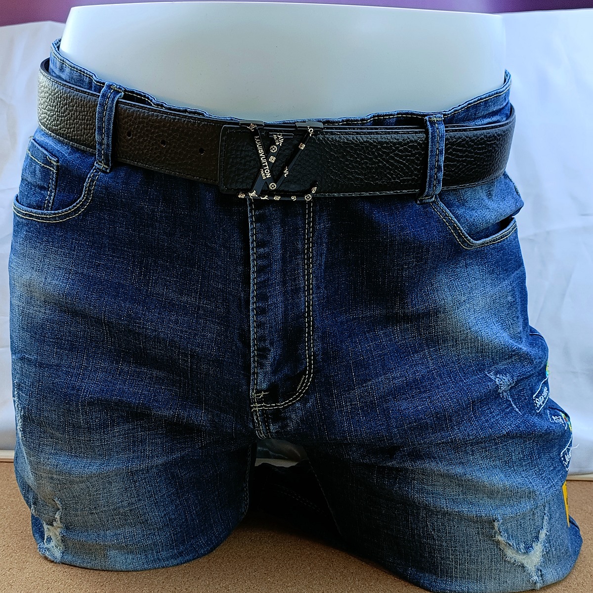 Replica LV belt