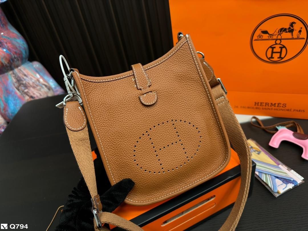 Replica Hermes Bag 18*16CM