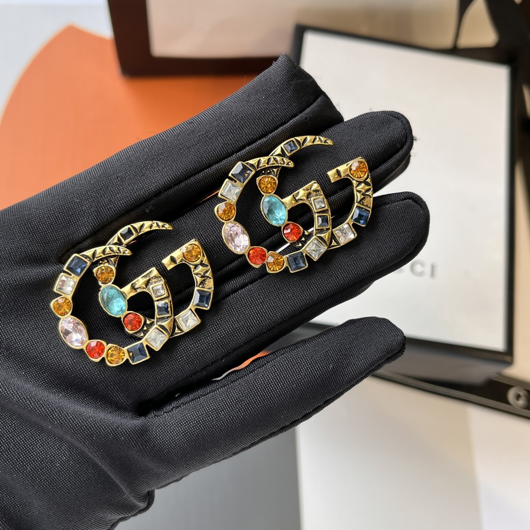 Replica GUCCI Earring