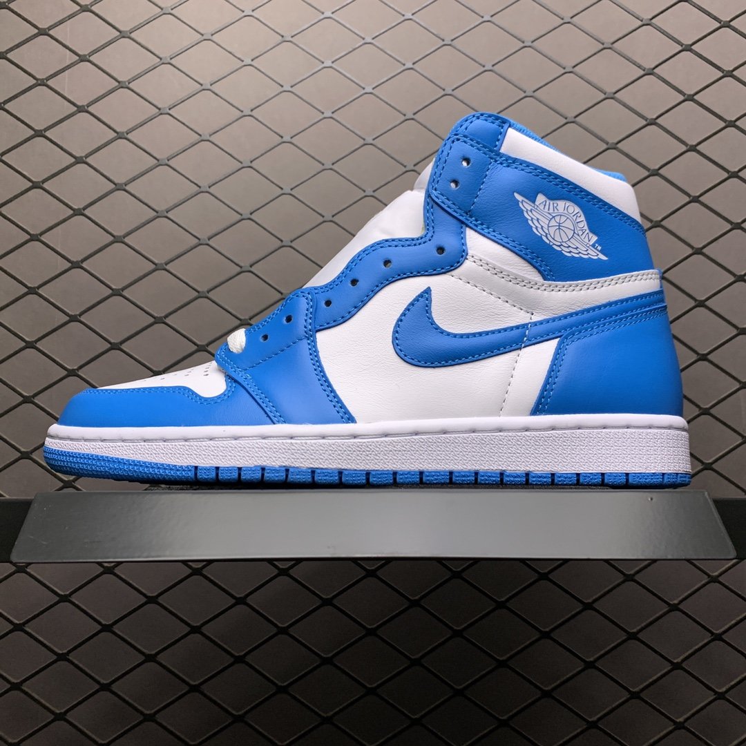 Replica Air Jordan Shoe Air Jordan 1 Retro High OG AJ1 555088-117 40-47.5