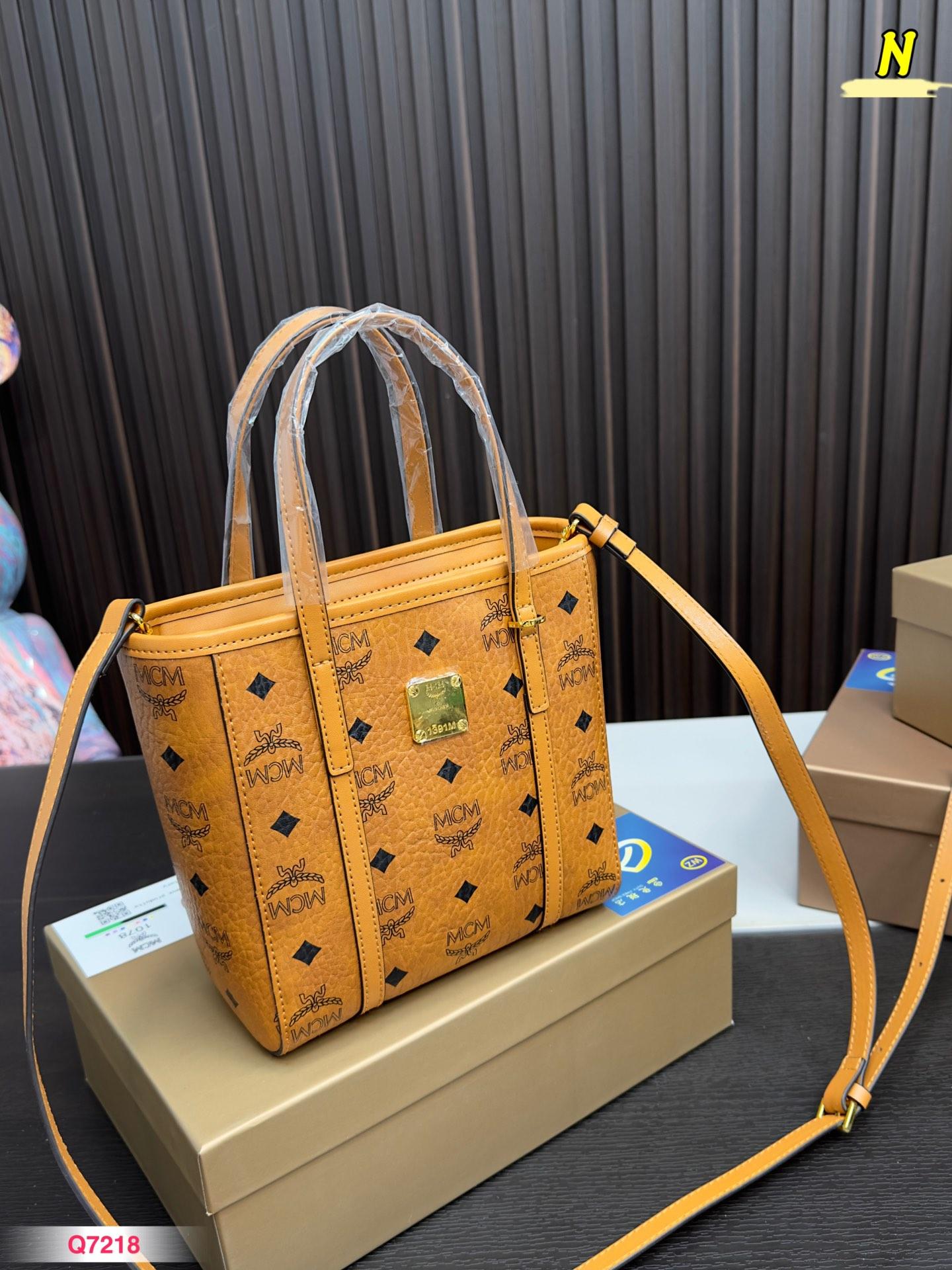 Replica MCM Bag 18*19CM