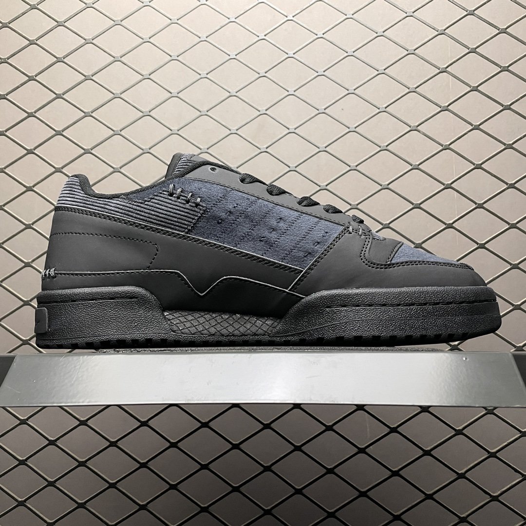 Replica Adidas Shoe Melting Sadness x Adidas Forum Low GW872_01700