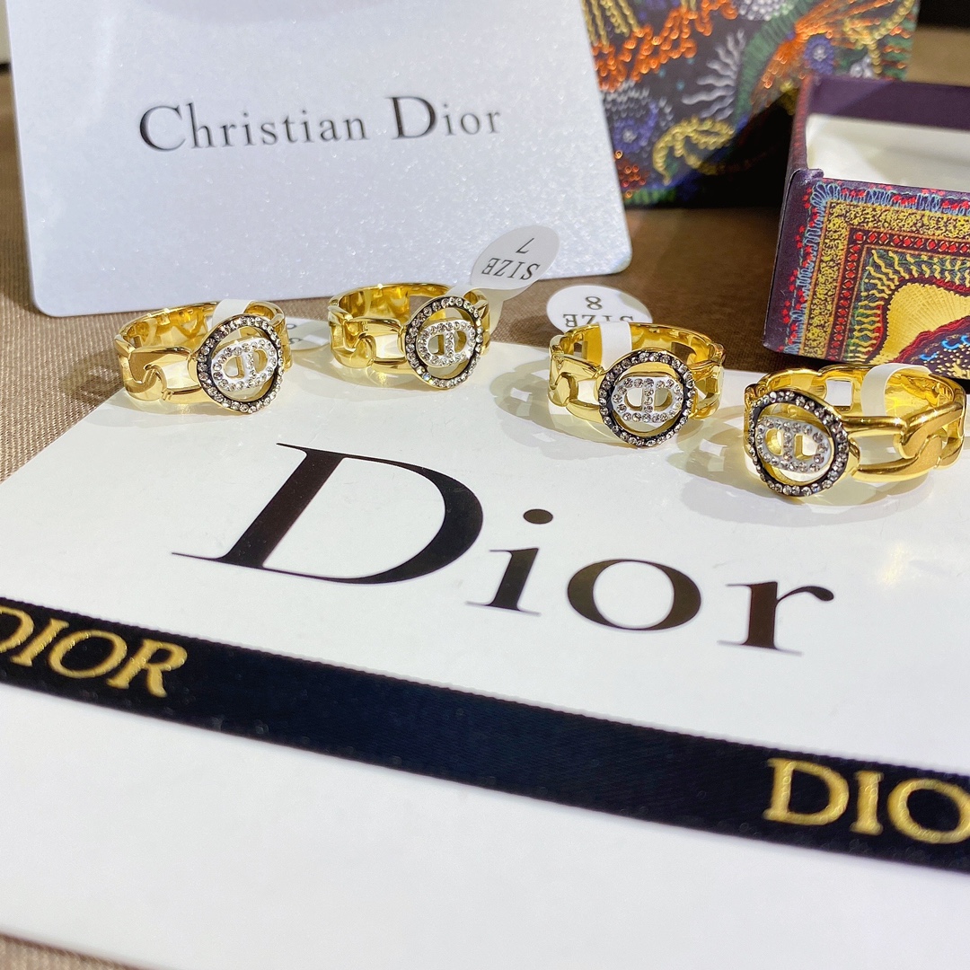 Replica DIOR Ring