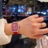 Replica Franck Muller 904l Stainless Steel Quartz Watch 32MM