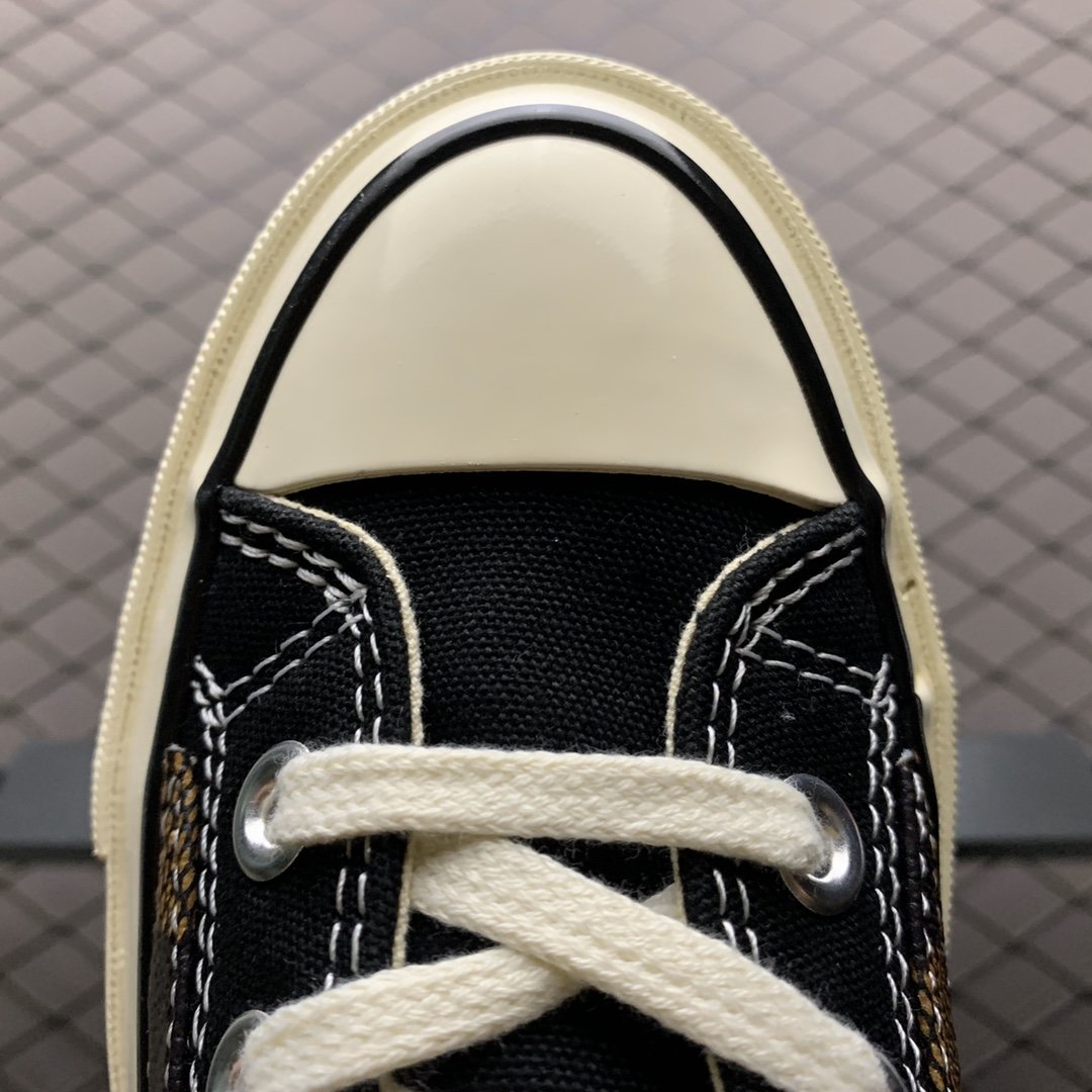 Replica Louis Vuitton Shoe Converse Chuck 1970S Low LV 35-44