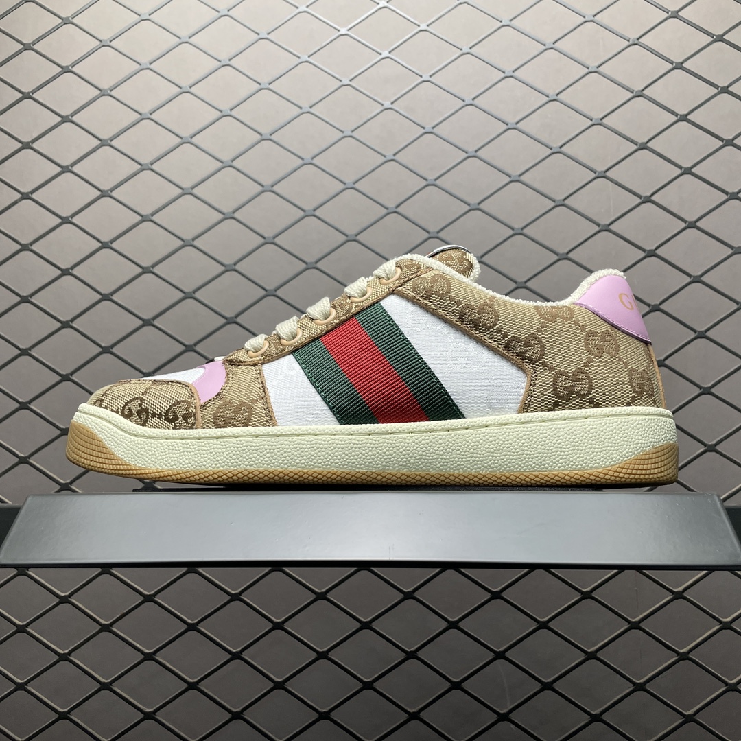 Replica GUCCI Shoe Gucci  Screener GG