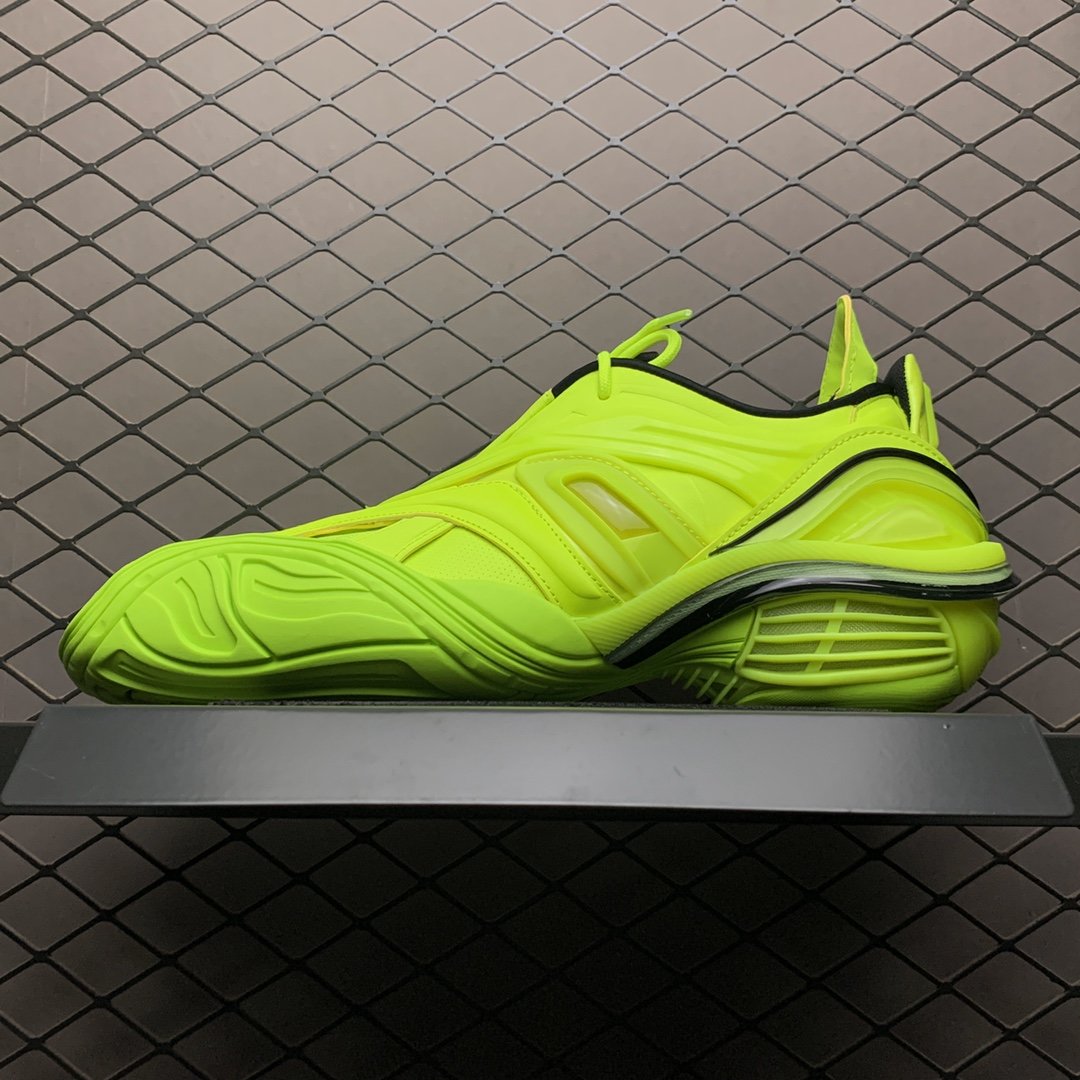 Replica Balenciaga Shoe Balenciaga Tyres 5.0 GREEN 35 36 37 38 39 40 41 42 43 44 45 46