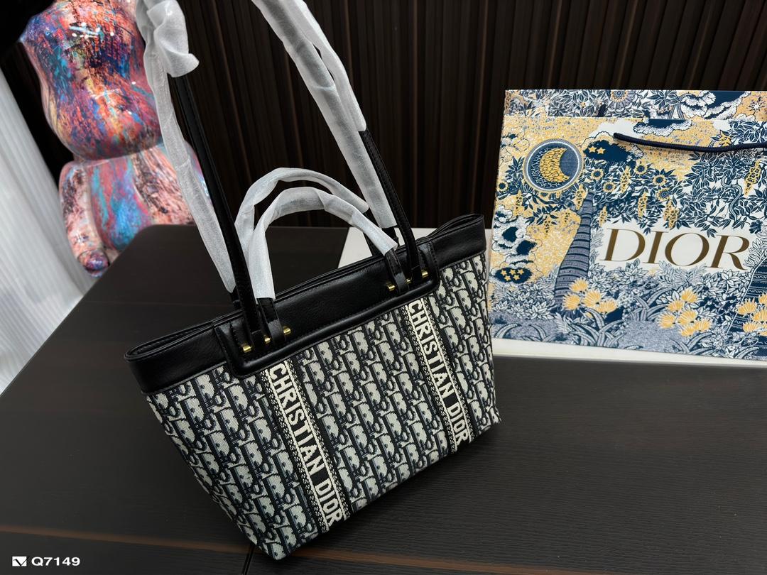 Replica Dior Bag  28*10*24CM