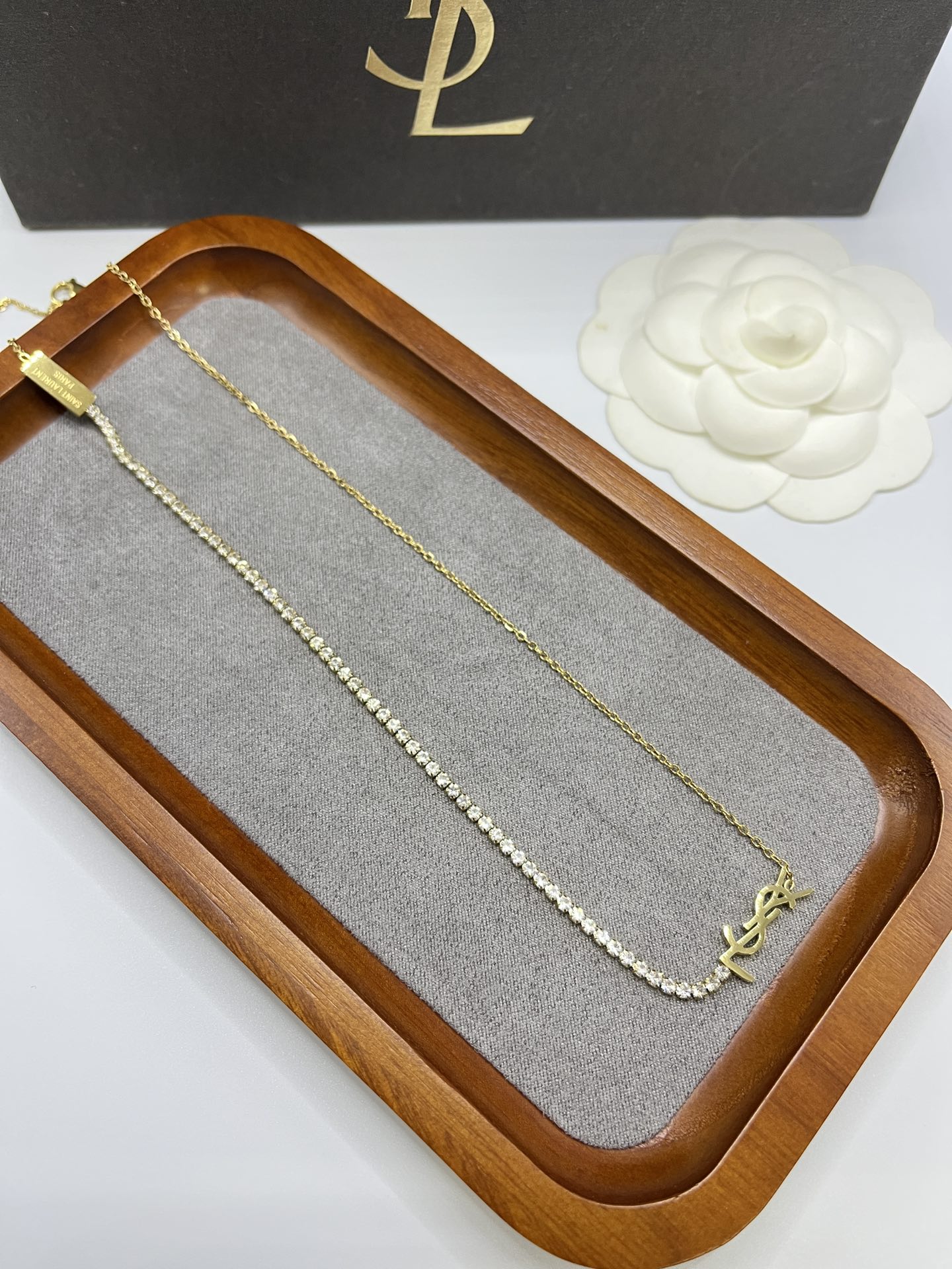 Replica YSL Necklace