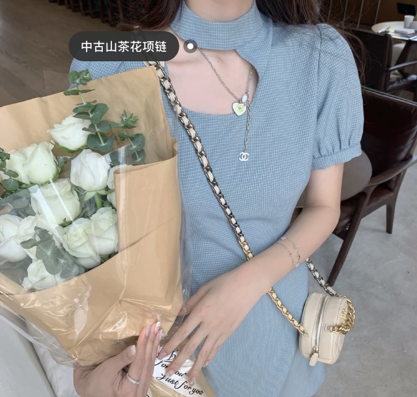 Replica CHANEL Necklace