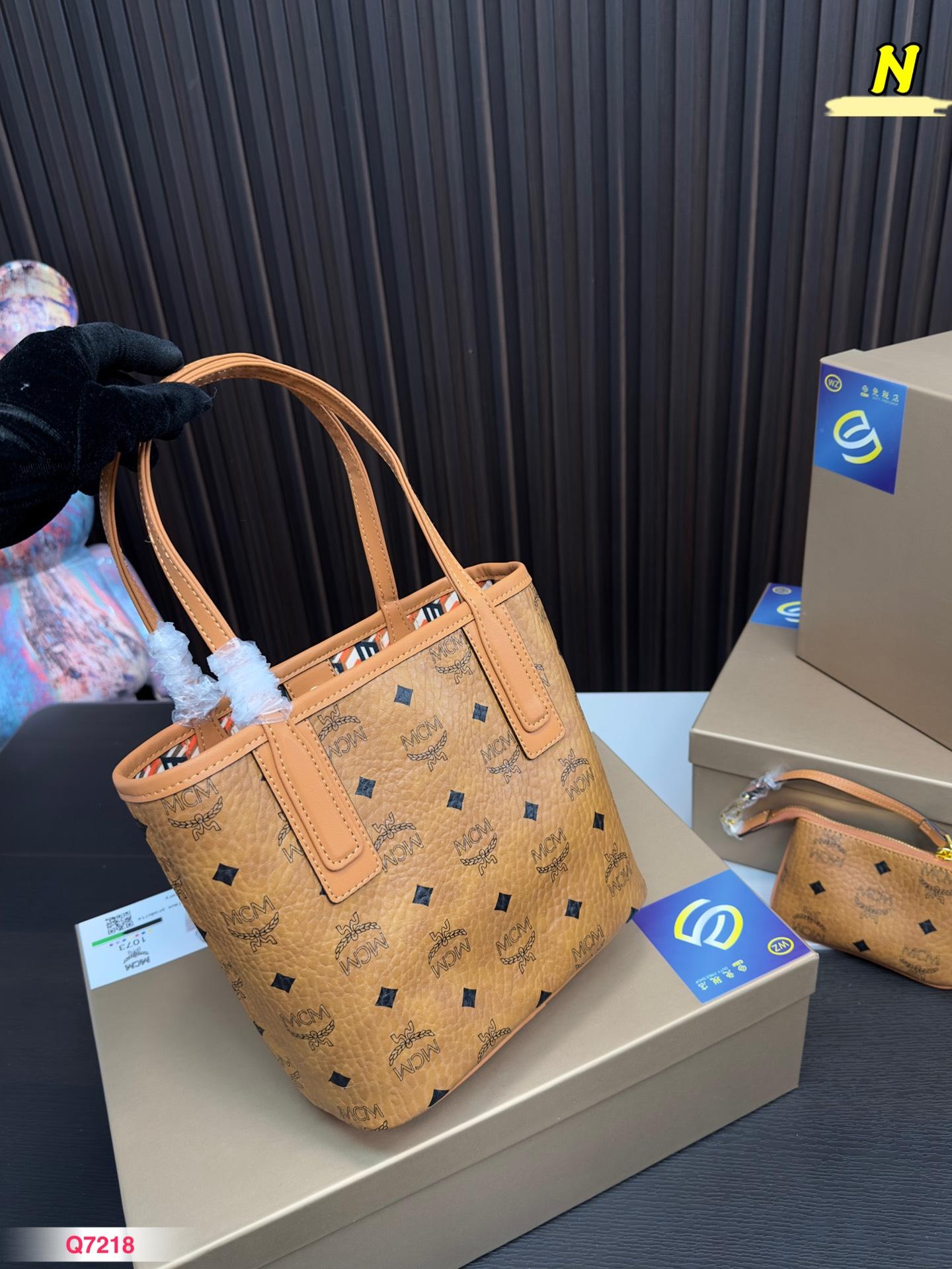 Replica MCM Bag 20*20CM