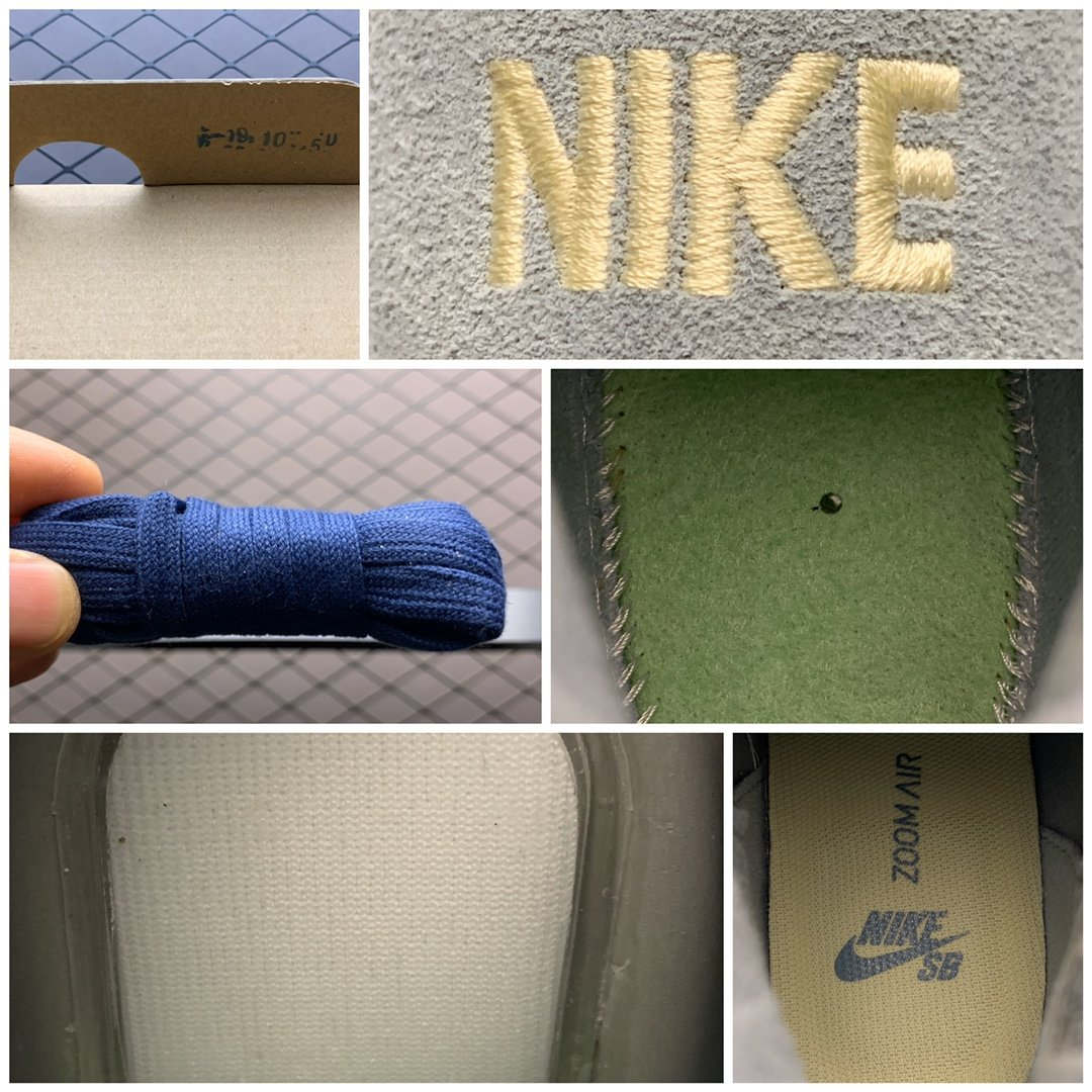 Replica Nike Shoe Nike SB Zoom Blazer Mid Edge CI3833-401 36-46