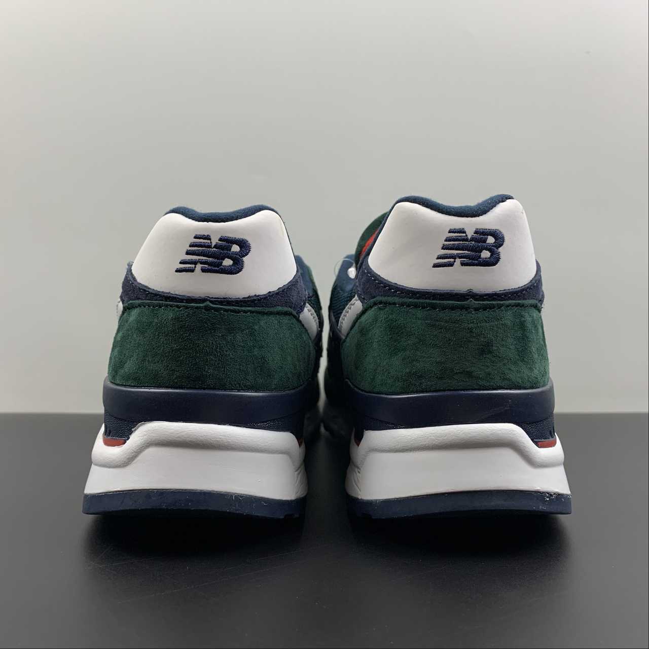 Replica New Balance Shoe New Balance NB998 M998CHI  39.5 40 40.5 41.5 42 42.5 43 44