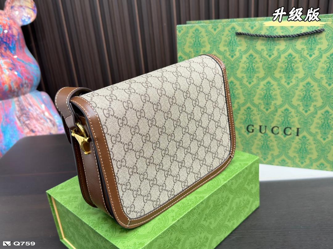 Replica Gucci Bag   21*14CM/28*19CM