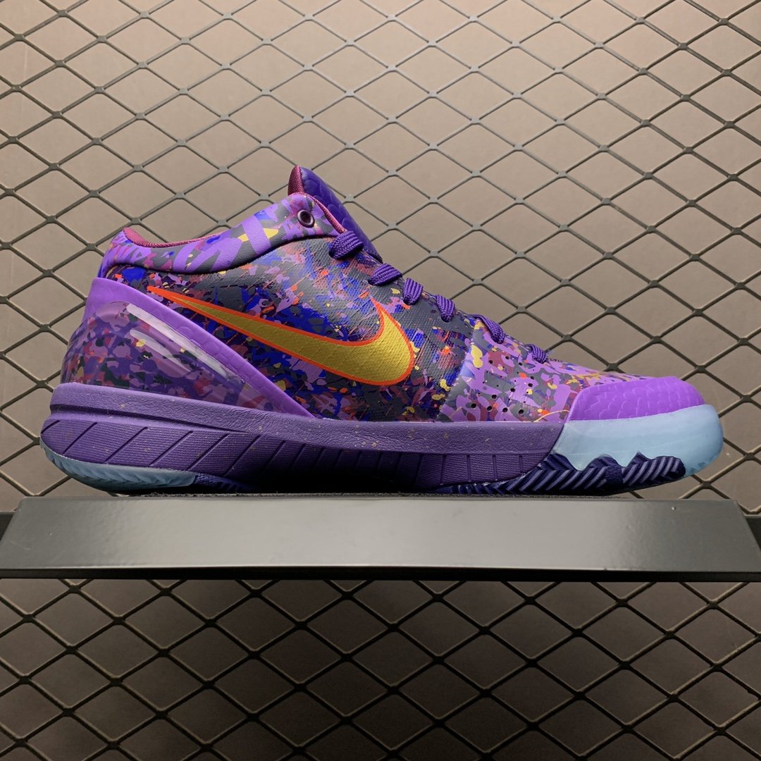 Replica Nike Shoe Nike Zoom KOBE 4 ZK4 639693-500 39-46
