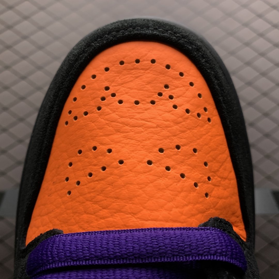 Replica Nike Dunk SB Shoe Nike SB Dunk Low Night of MischiefBQ6817-006 40-46