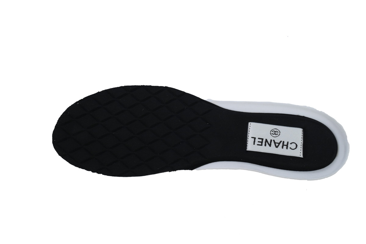 Replica Chanel Black Shoe