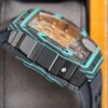 Replica Richard Mille Carbon Fiber Automatic Machine Watch 42MM