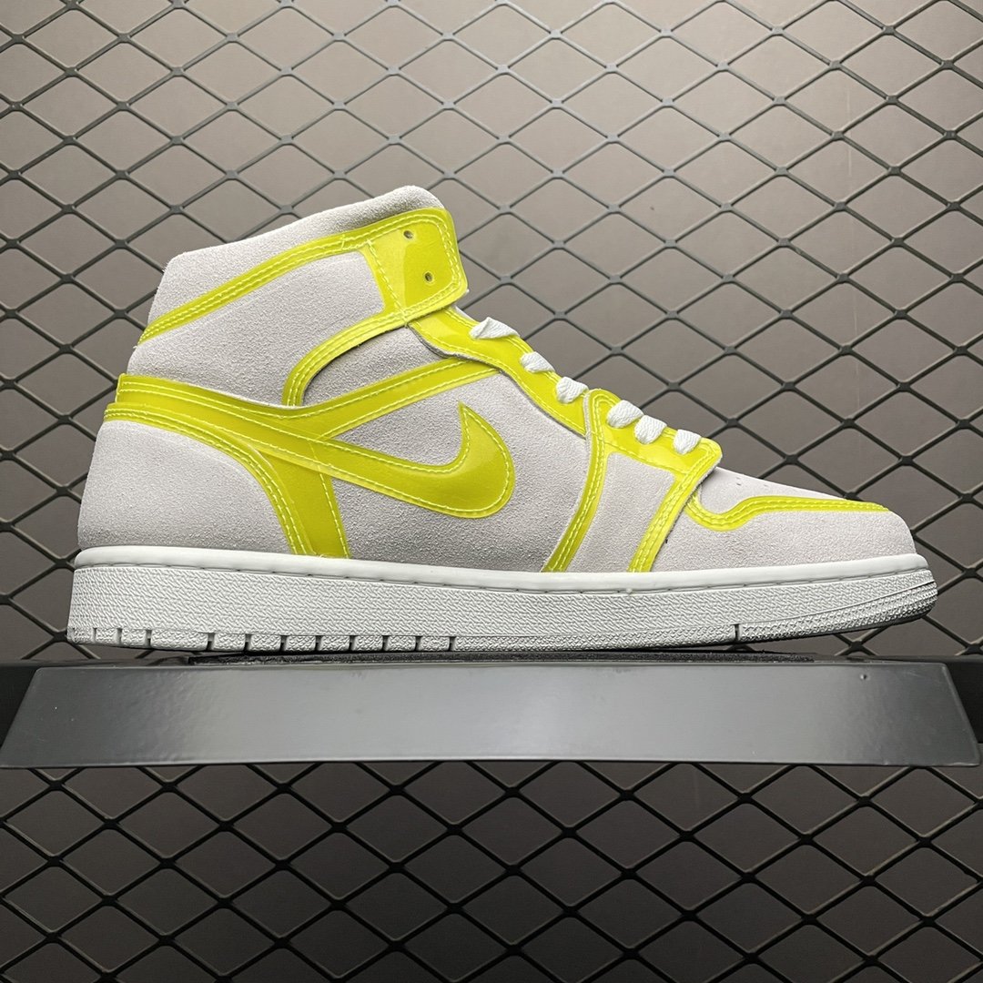 Replica Air Jordan Shoe Air Jordan 1 MID AJ1 DA5552-107 Size 36-46