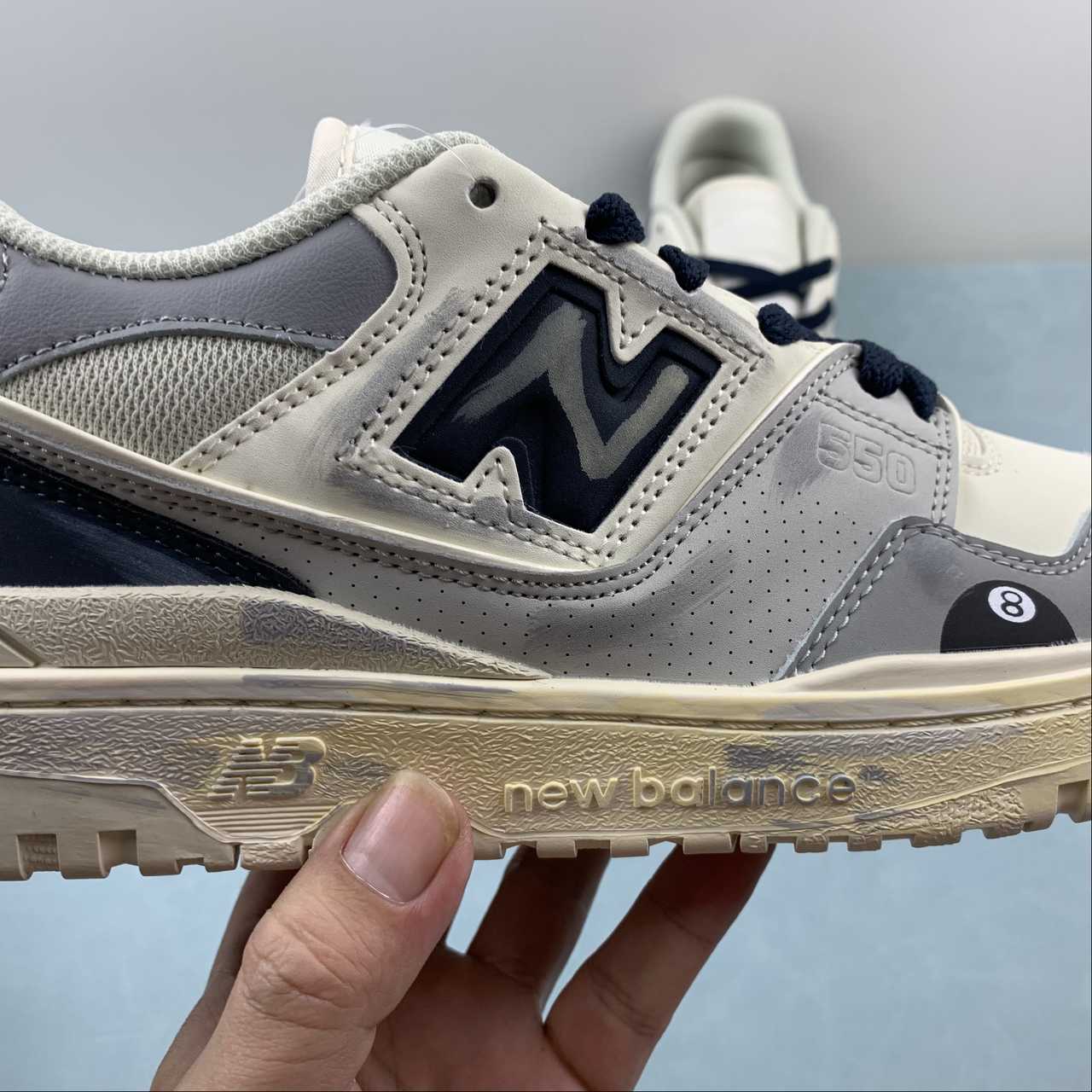 Replica New Balance Shoe New Balance NB550  BB550HSA  36-45