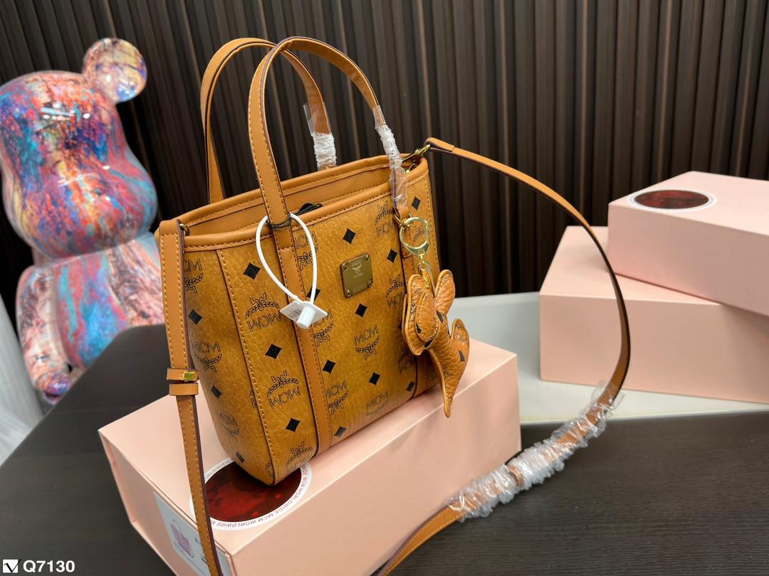 Replica MCM Bag 18*19CM
