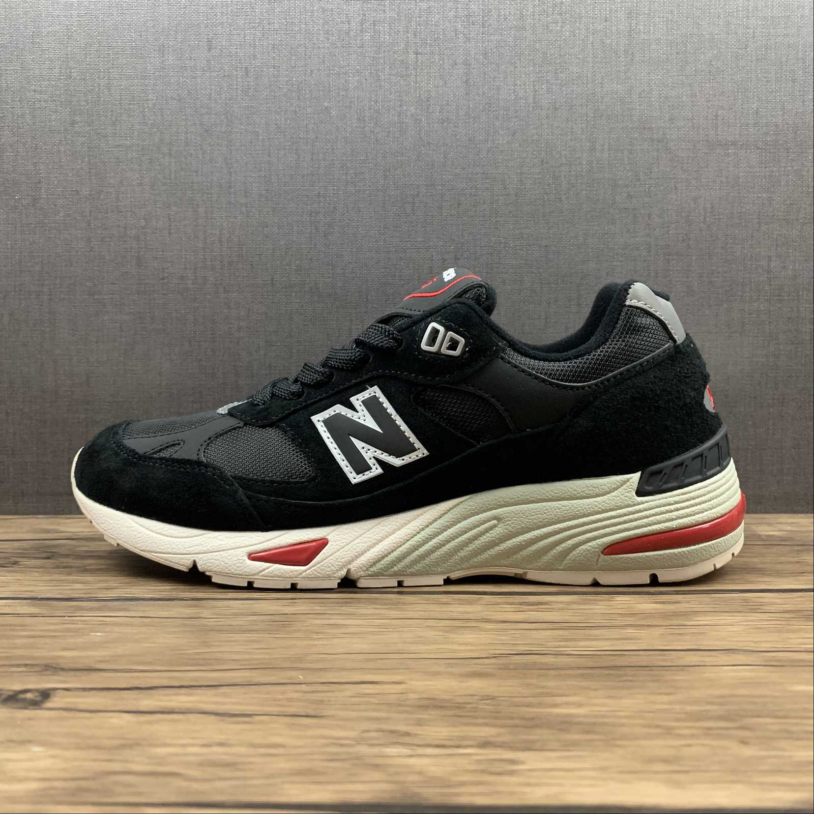 Replica New Balance Shoe New Balance  NB991 M991NKR  40 40.5 41.5 42 42.5 43 44 44.5 45