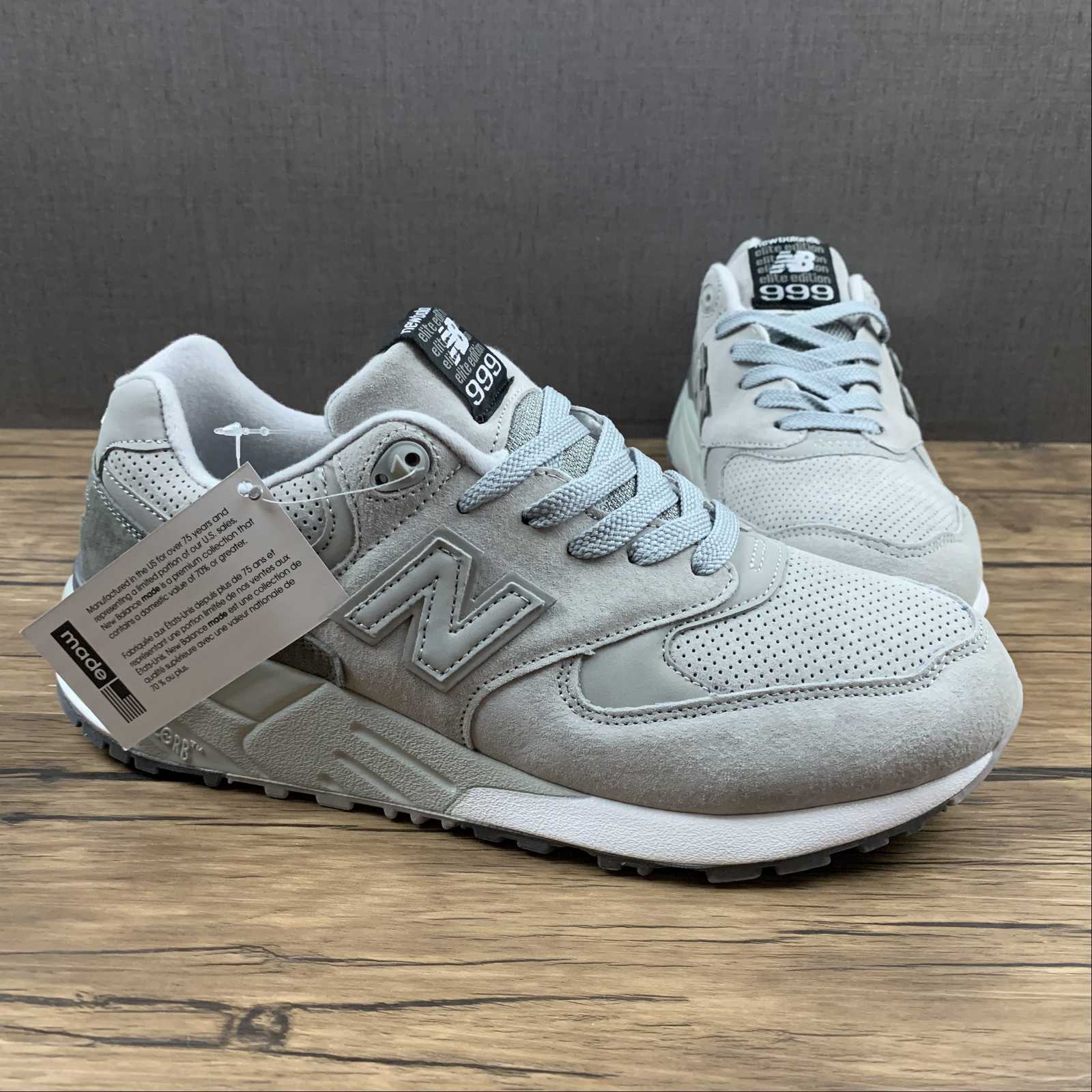 Replica New Balance Shoe New Balance NB999  ML999MG  39.5 40 40.5 41.5 42 42.5 43 44