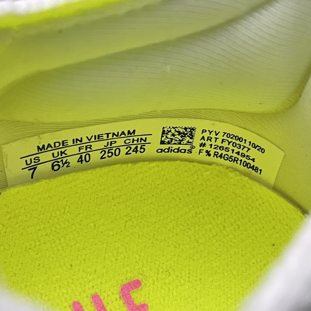 Replica Adidas Shoe Adidas Ultra Boost UB21FY0377 36-45