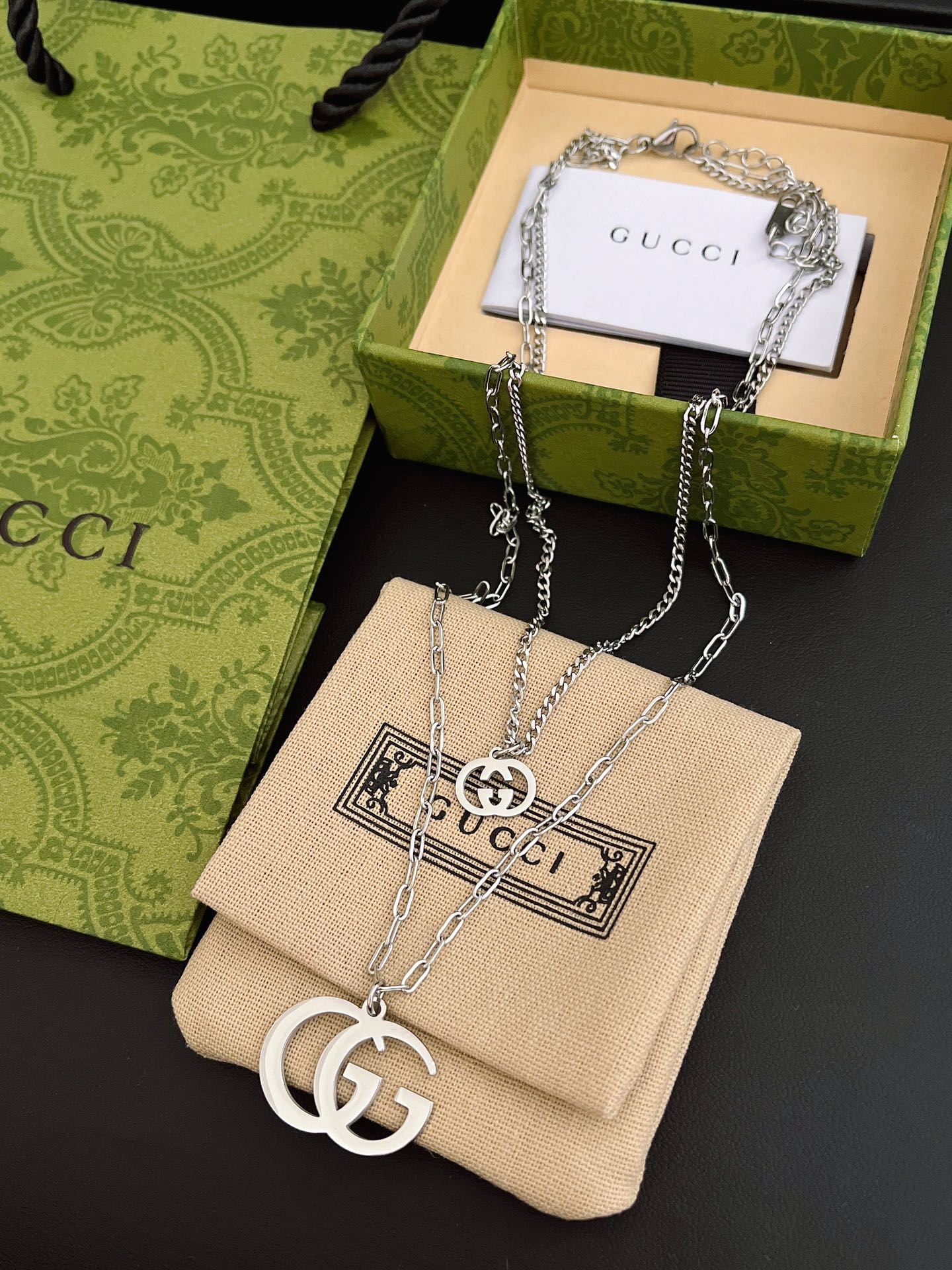 Replica GUCCI Necklace