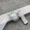 Replica Hublot 904l Stainless Steel Quartzl Watch 44MM