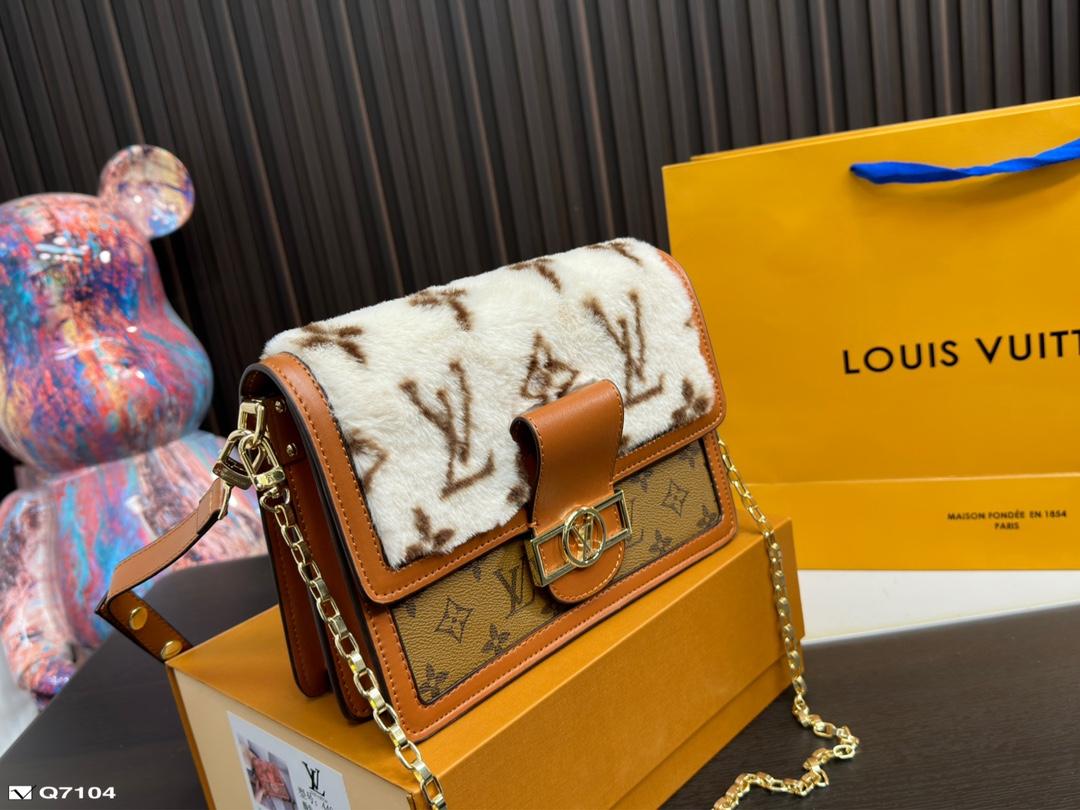 Replica Louis Vuitton Bag 24*17CM