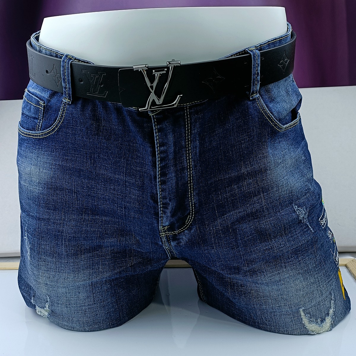 Replica LV belt