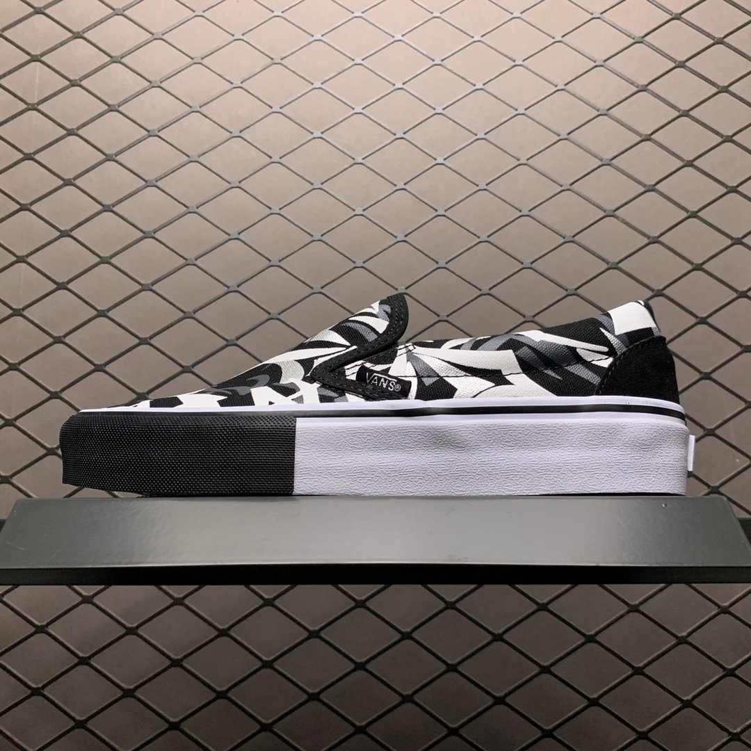 Replica Vans Shoe CLOT x Vans Slip-On  35-44