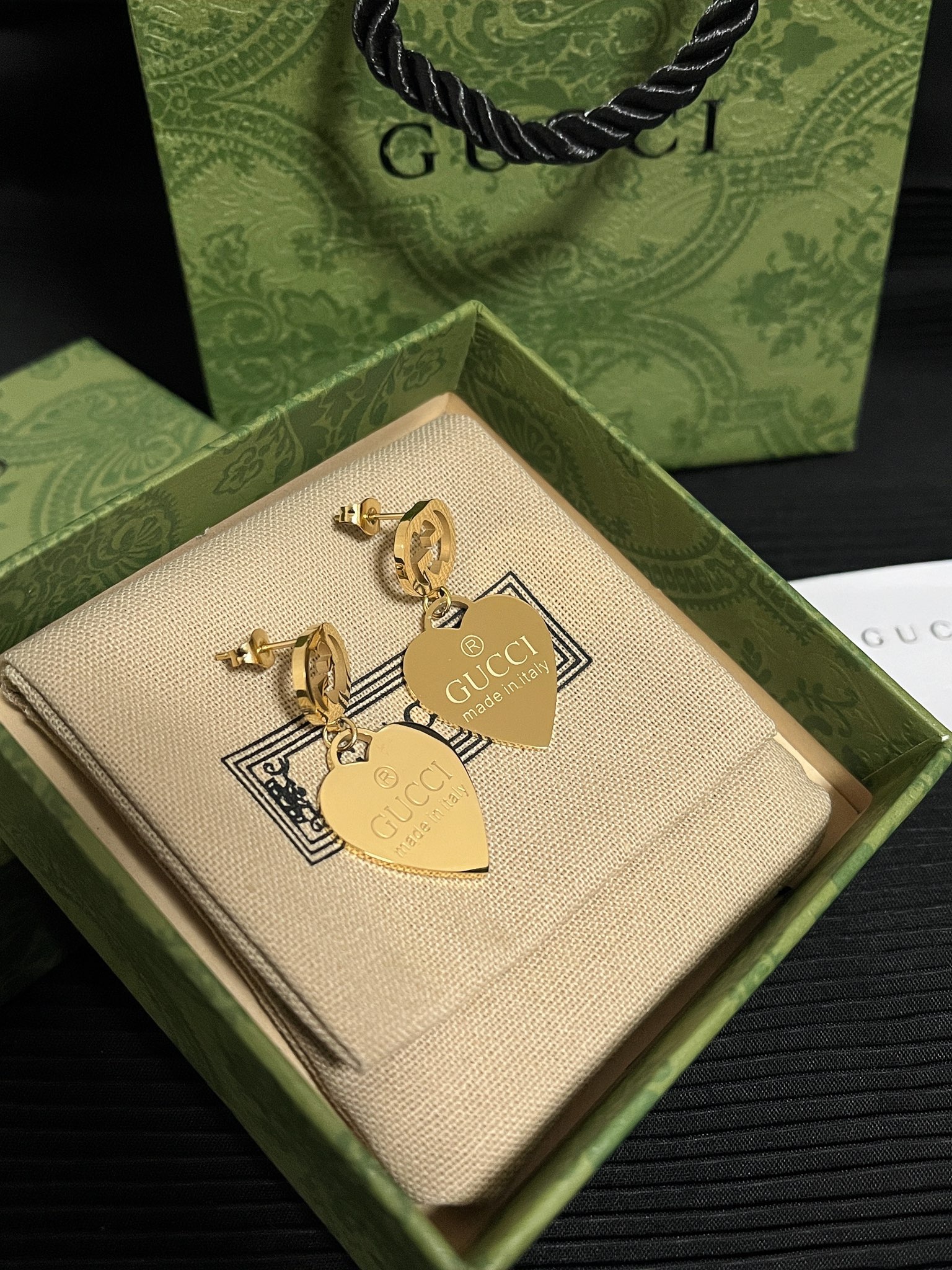Replica GUCCI Earring