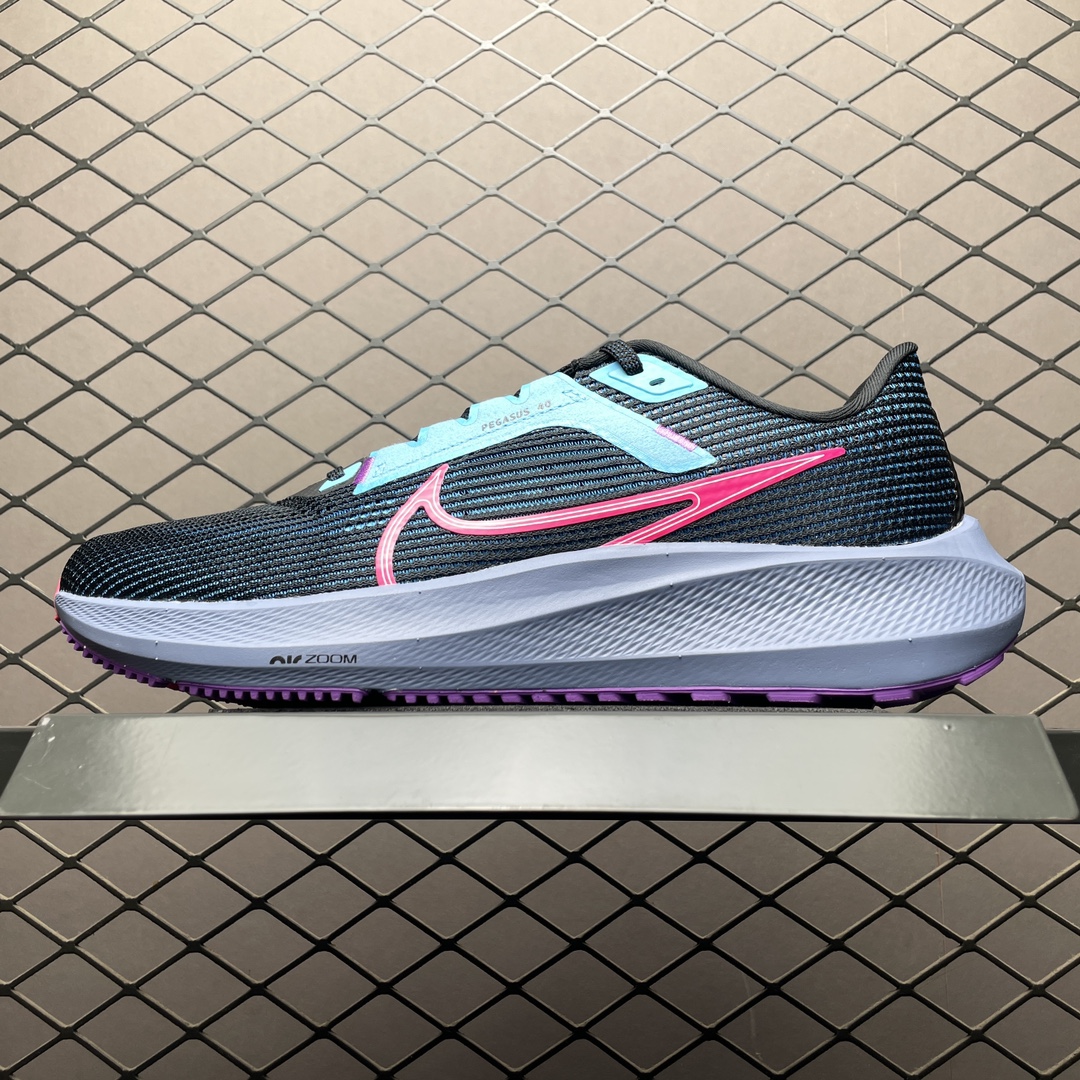Replica Nike Shoe Nike Air Zoom Pegasus 40 FB7180-001 Size 39-46