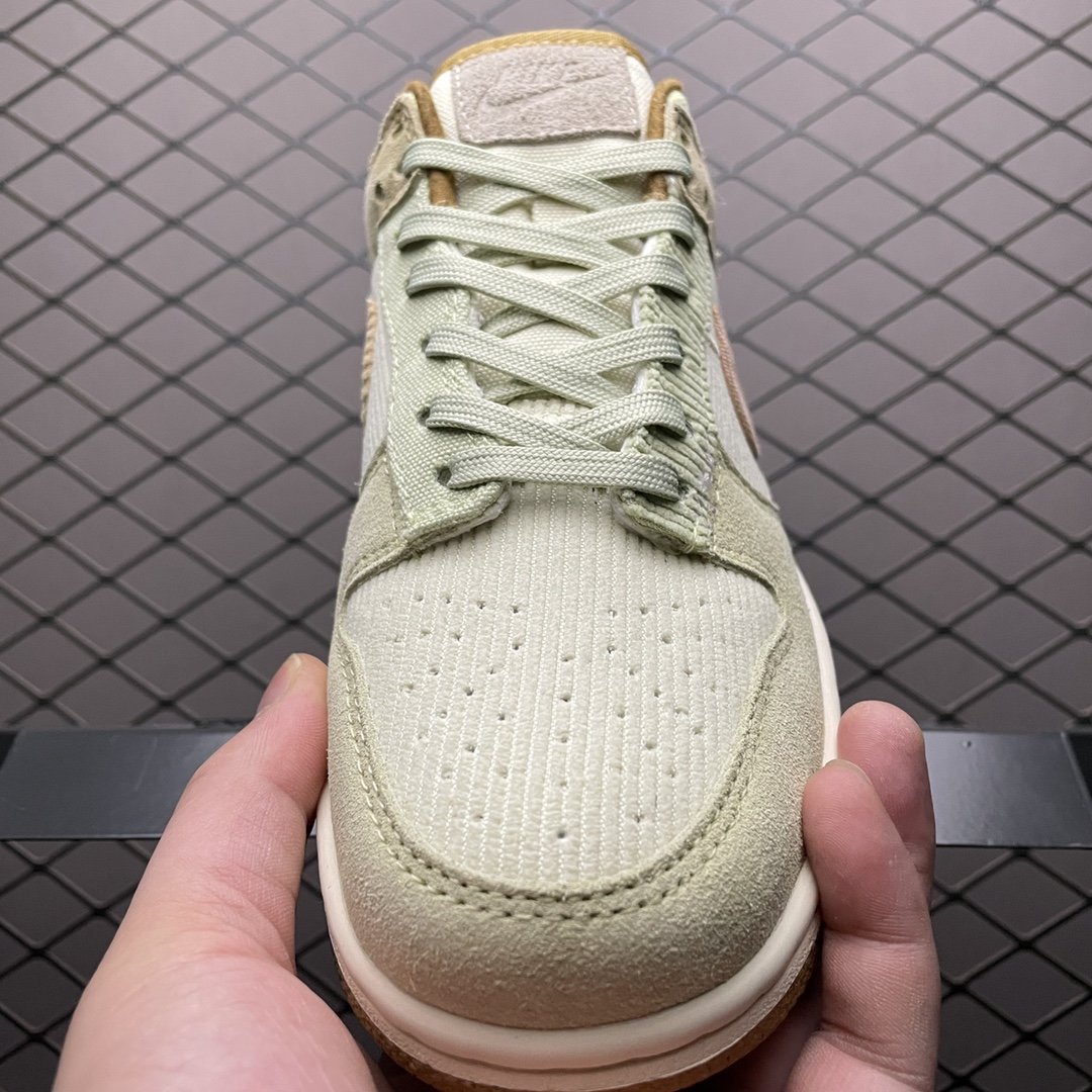 Replica Nike Dunk SB Shoe On Sale Nike Dunk LowBright SideDQ5076-121 Size 36-4