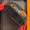 Replica Richard Mille Carbon Fiber Automatic Machine Watch 42MM