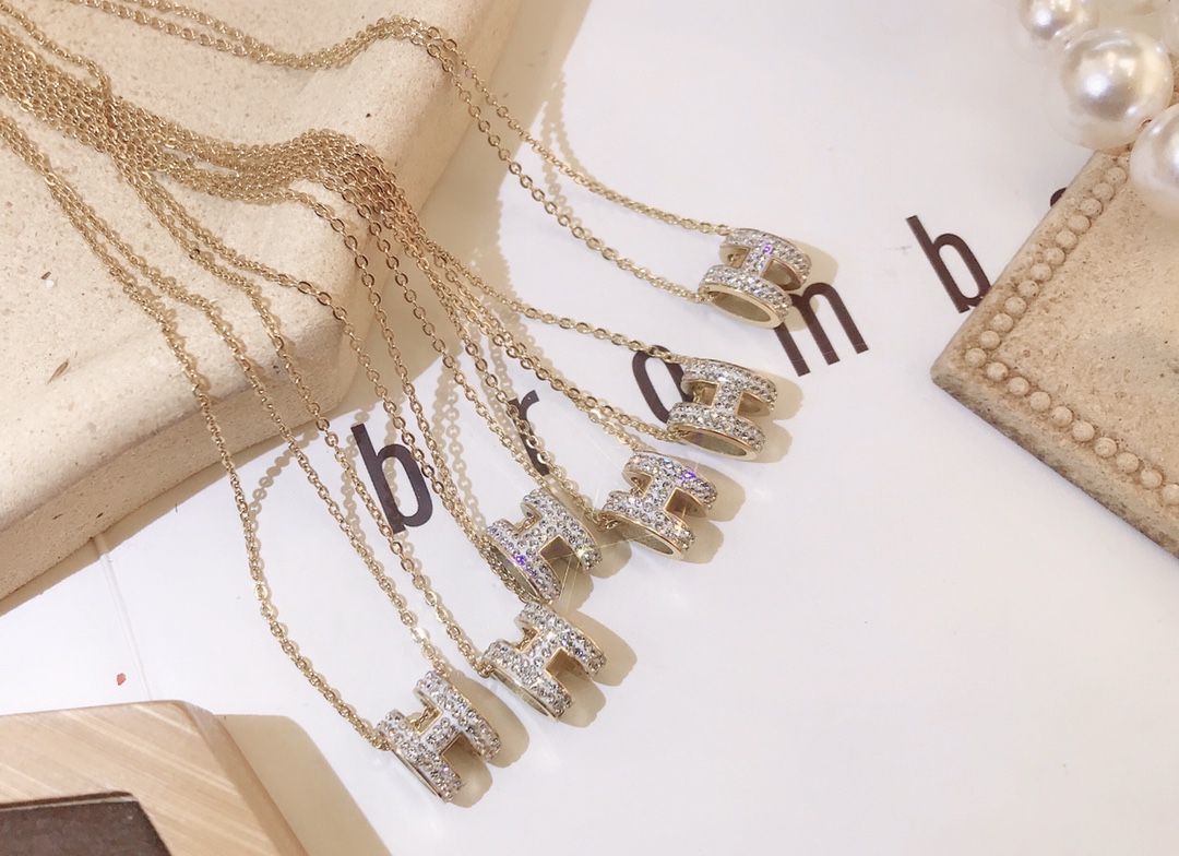 Replica HERMES Necklace